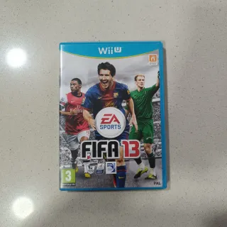 FIFA 13 Wii U