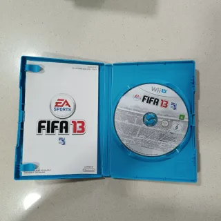 FIFA 13 Wii U
