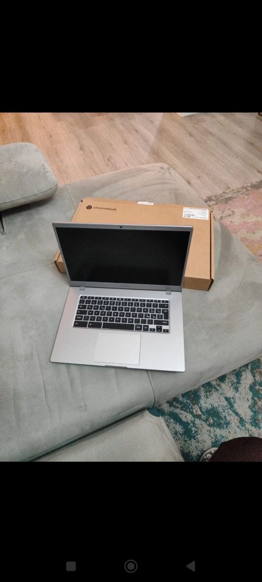 Chromebook Samsung Galaxy 64 GB