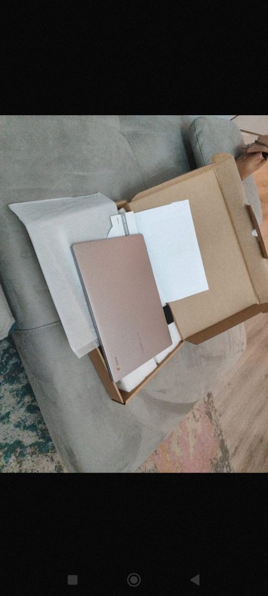 Chromebook Samsung Galaxy 64 GB