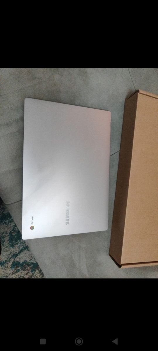 Chromebook Samsung Galaxy 64 GB