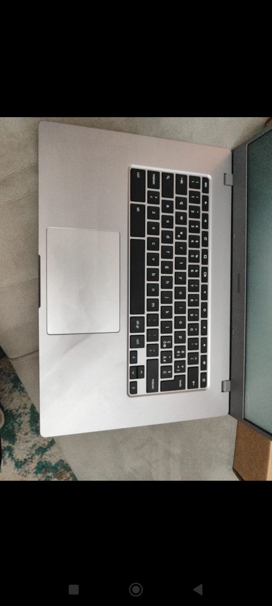 Chromebook Samsung Galaxy 64 GB