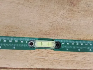 Nivel de burbuja 80 cm