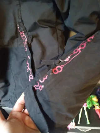 Cazadora mujer nieve Oxylane  muy abrigada