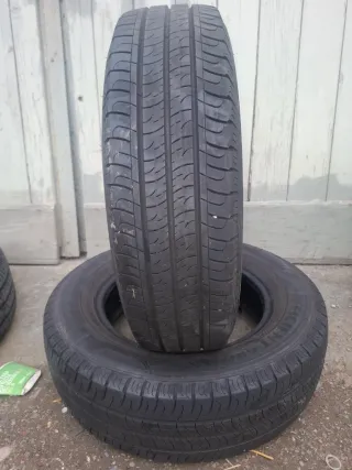 Pareja Neumáticos 195/75/16 C GOODYEAR