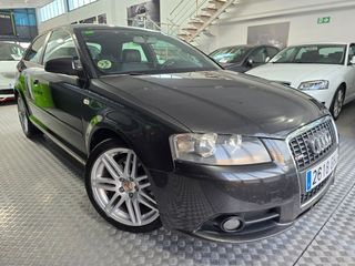 AUDI A3 2.0 TDI 140cv DPF Ambition