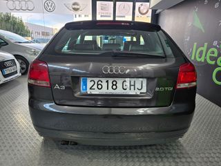 AUDI A3 2.0 TDI 140cv DPF Ambition