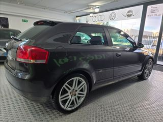 AUDI A3 2.0 TDI 140cv DPF Ambition