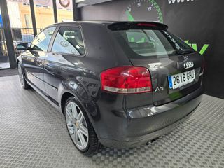 AUDI A3 2.0 TDI 140cv DPF Ambition
