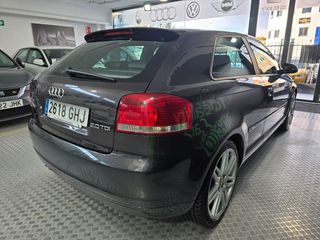 AUDI A3 2.0 TDI 140cv DPF Ambition
