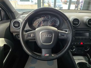 AUDI A3 2.0 TDI 140cv DPF Ambition