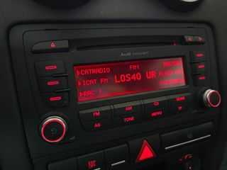 AUDI A3 2.0 TDI 140cv DPF Ambition