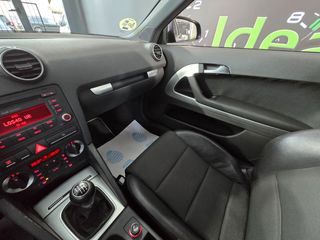 AUDI A3 2.0 TDI 140cv DPF Ambition