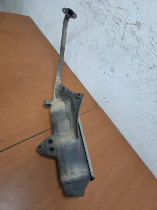 Tubo de escape Honda Dylan