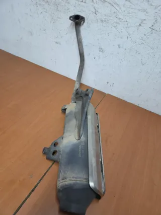 Tubo de escape Honda Dylan