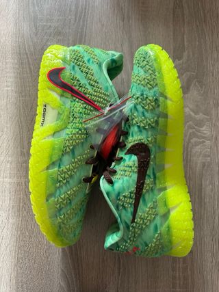 Nike JA 3 “spooky season”