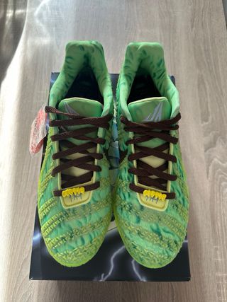 Nike JA 3 “spooky season”