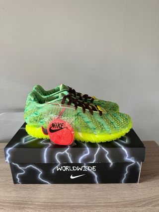 Nike JA 3 “spooky season”