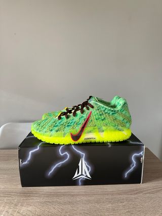 Nike JA 3 “spooky season”