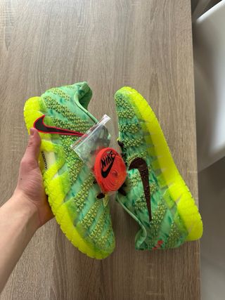 Nike JA 3 “spooky season”