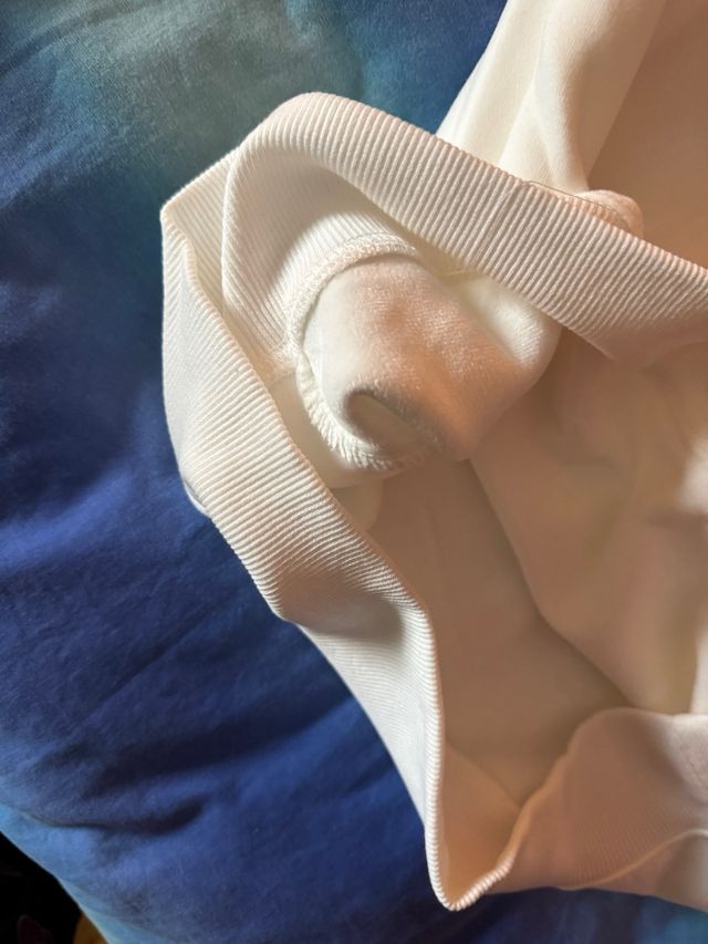 Sudadera Polo Ralph Lauren Blanca