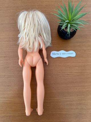 Muñeca Nancy sin accesorios