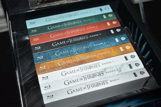 Juego de Tronos Serie completa 1-8 Blu-ray Digipak