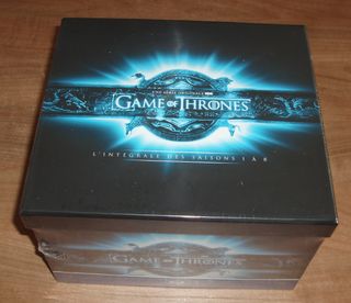 Juego de Tronos Serie completa 1-8 Blu-ray Digipak