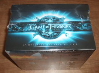 Juego de Tronos Serie completa 1-8 Blu-ray Digipak