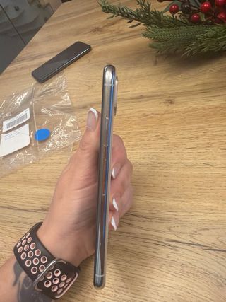 iPhone XS 64GB Argento