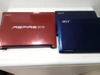 Netbooks Acer 10"