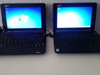 Netbooks Acer 10"