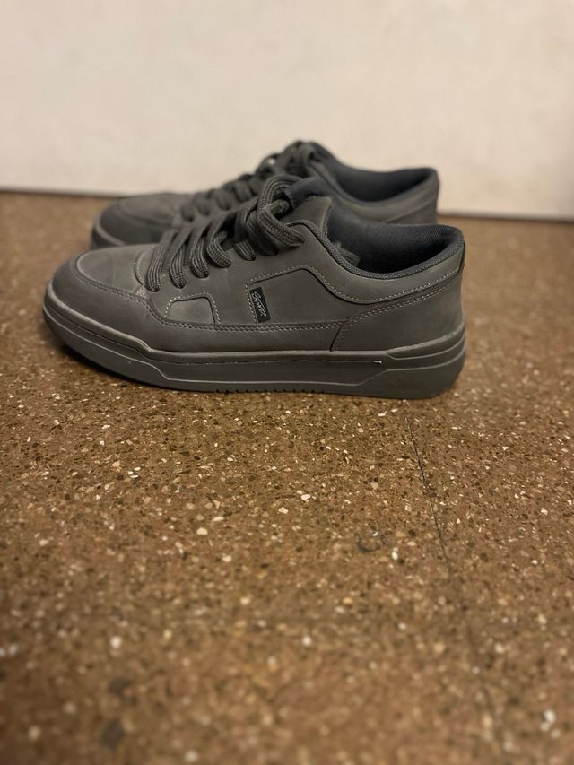 Sneakers Pull&Bear casual grigi