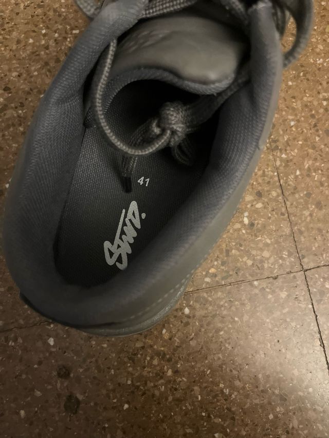 Sneakers Pull&Bear casual grigi