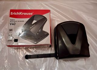 Taladradora 2 agujeros ErichKrause V40