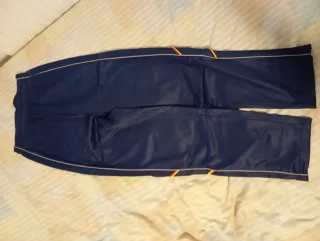 Chándal militar azul y gris + pantalón de deporte