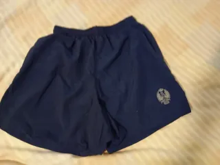 Chándal militar azul y gris + pantalón de deporte