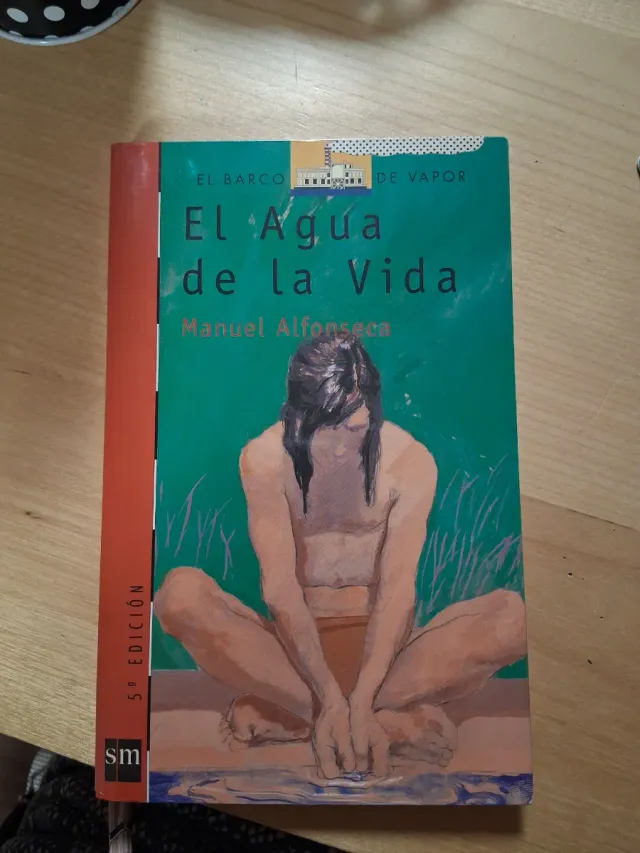 El agua de la vida (Spanish Edition)