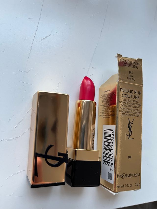 Labial Yves Saint Laurent Rouge Pur Couture P3