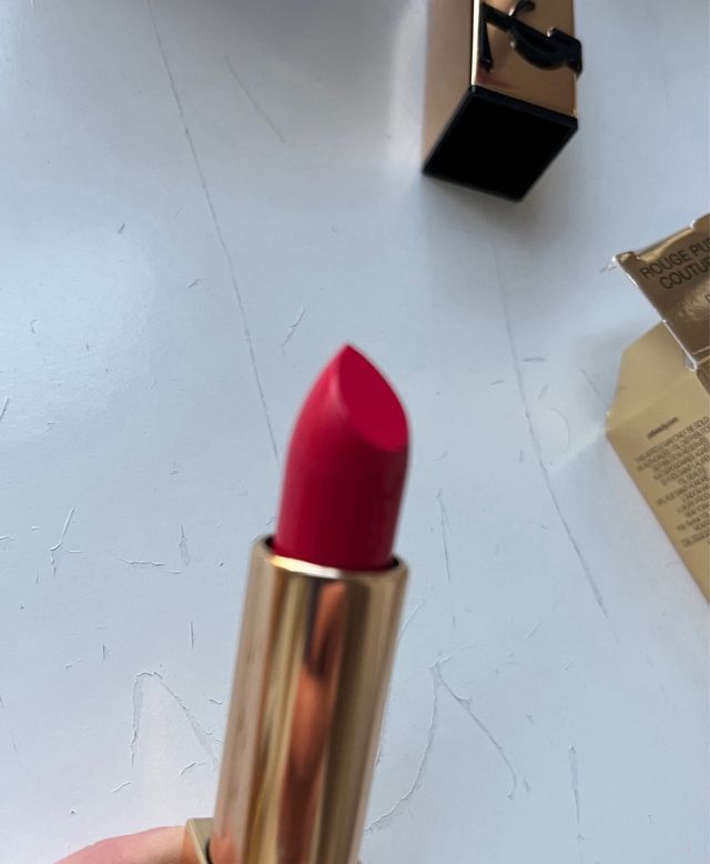Labial Yves Saint Laurent Rouge Pur Couture P3