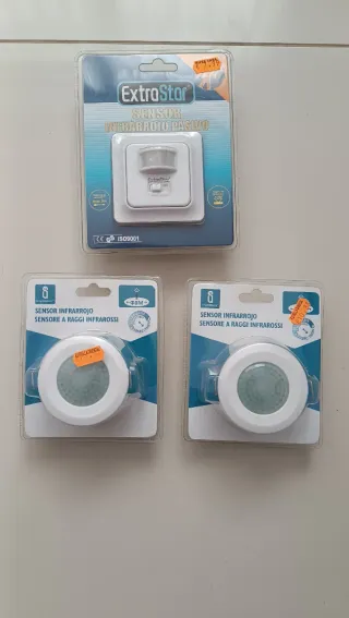 Sensor Infrarrojo ExtraStar