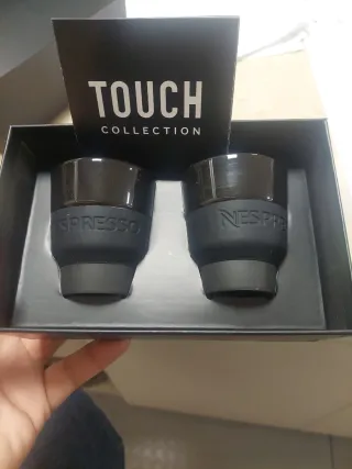 Nespresso Touch Collection 2 tazzine