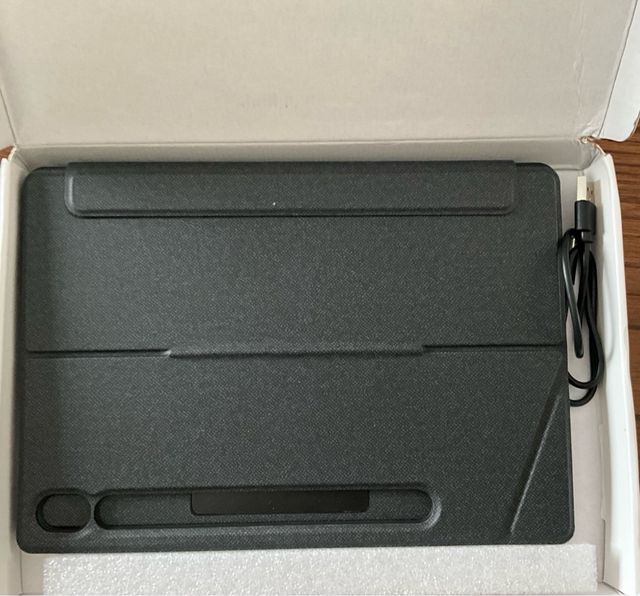 Capa com Teclado Samsung Tab S10/11