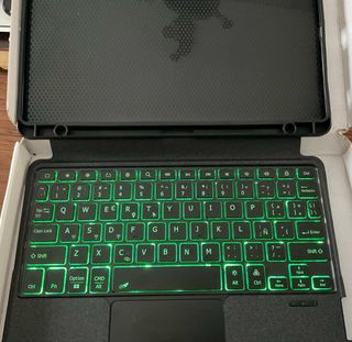 Capa com Teclado Samsung Tab S10/11