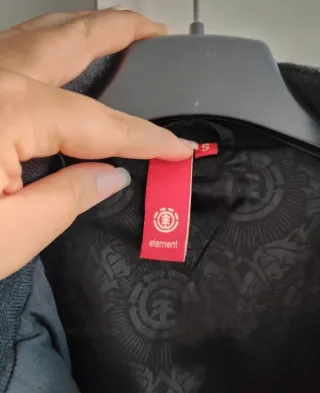 Cazadora Element Talla S