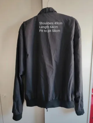 Cazadora Element Talla S