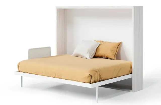 Cama Abatible Horizontal Nova 135