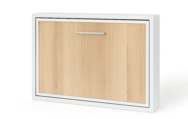 Cama Abatible Horizontal Nova 135