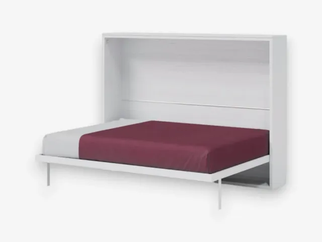 Cama Abatible Horizontal Nova 135