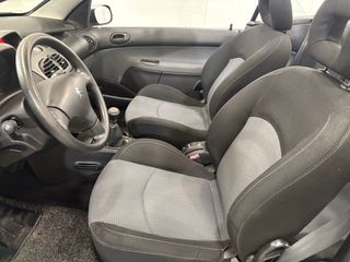 Peugeot 206 CC CABRIO 1.6 110 cv con Garantia